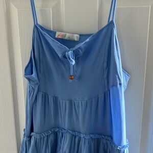 FP Beach Dress size L